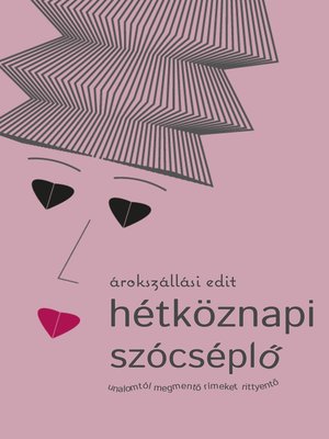 cover image of hétköznapi szócséplő